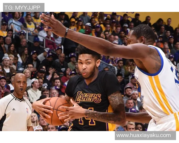 布兰登英格拉姆：从潜力新星到NBA全明星的华丽转身