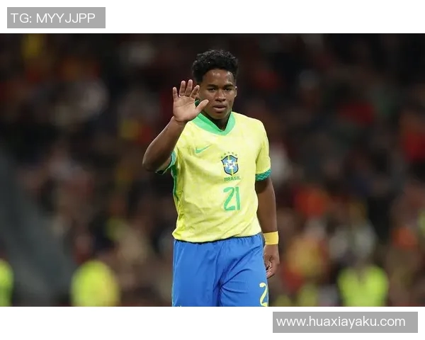 恩德里克：年轻天才在足球世界崭露头角的成长之路与未来展望